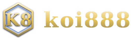 koi888 โลโก้